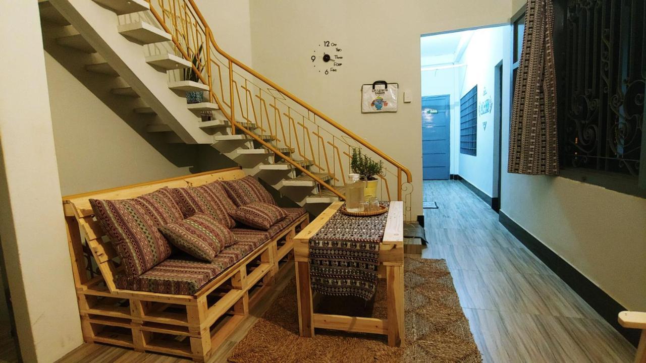 Chú Trọc Homestay - Phan Rang Homestay & Camp Luaran gambar