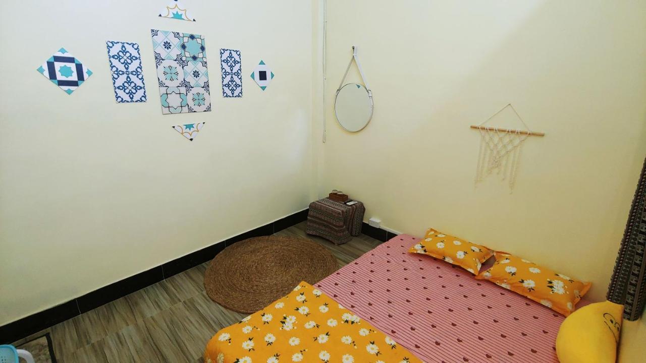 Chú Trọc Homestay - Phan Rang Homestay & Camp Luaran gambar