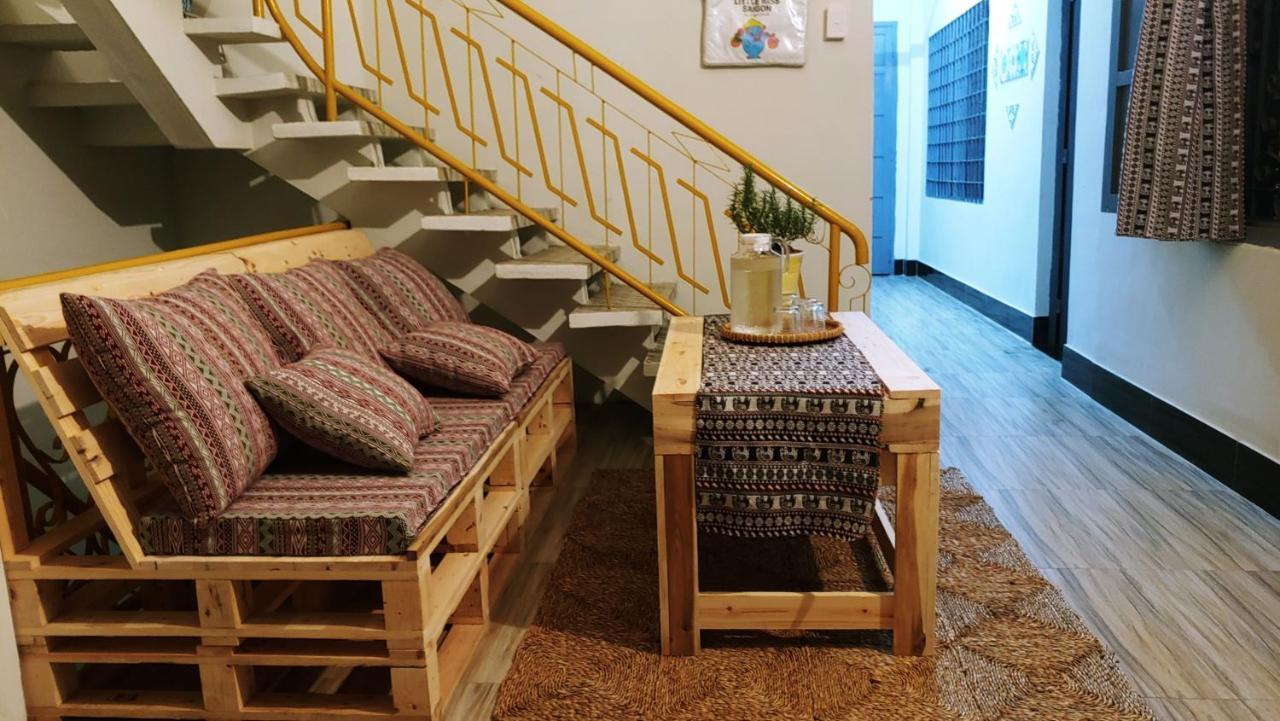 Chú Trọc Homestay - Phan Rang Homestay & Camp Luaran gambar