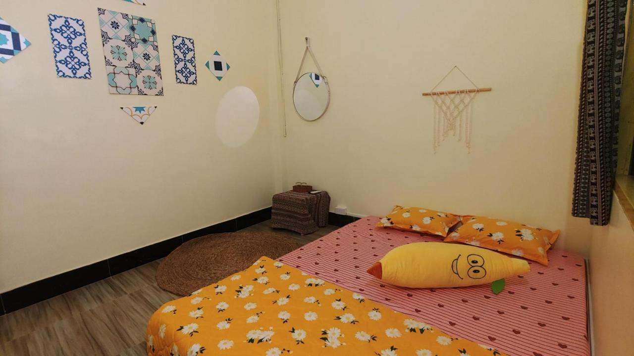 Chú Trọc Homestay - Phan Rang Homestay & Camp Luaran gambar