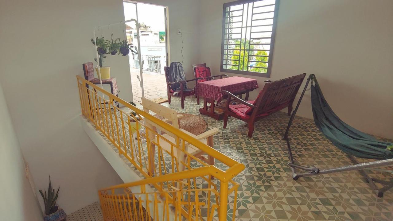 Chú Trọc Homestay - Phan Rang Homestay & Camp Luaran gambar