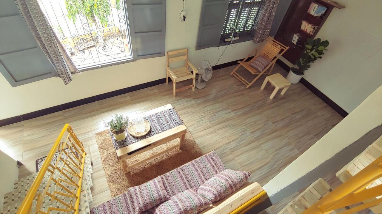 Chú Trọc Homestay - Phan Rang Homestay & Camp Luaran gambar