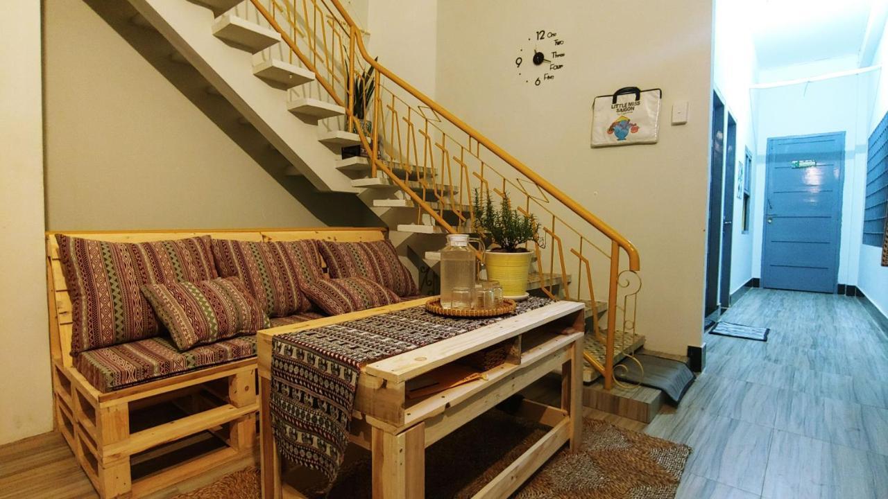 Chú Trọc Homestay - Phan Rang Homestay & Camp Luaran gambar