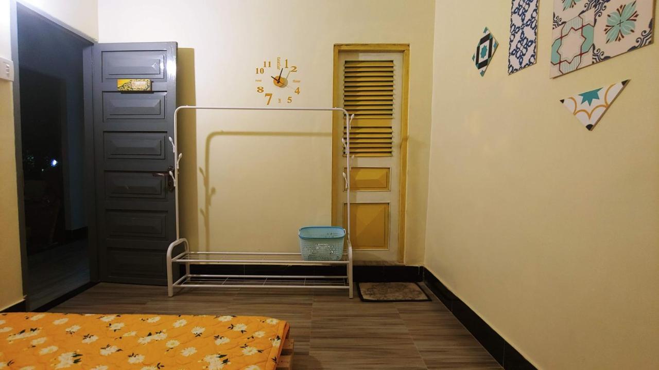 Chú Trọc Homestay - Phan Rang Homestay & Camp Luaran gambar