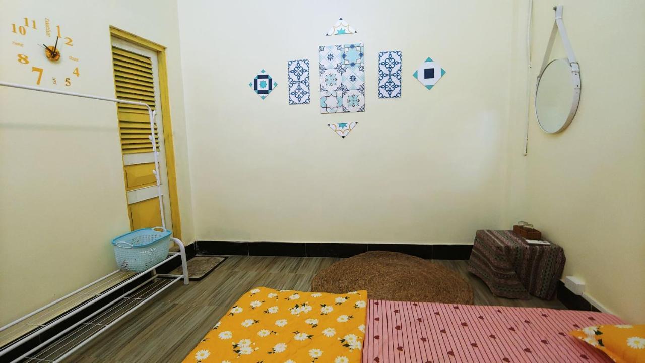 Chú Trọc Homestay - Phan Rang Homestay & Camp Luaran gambar