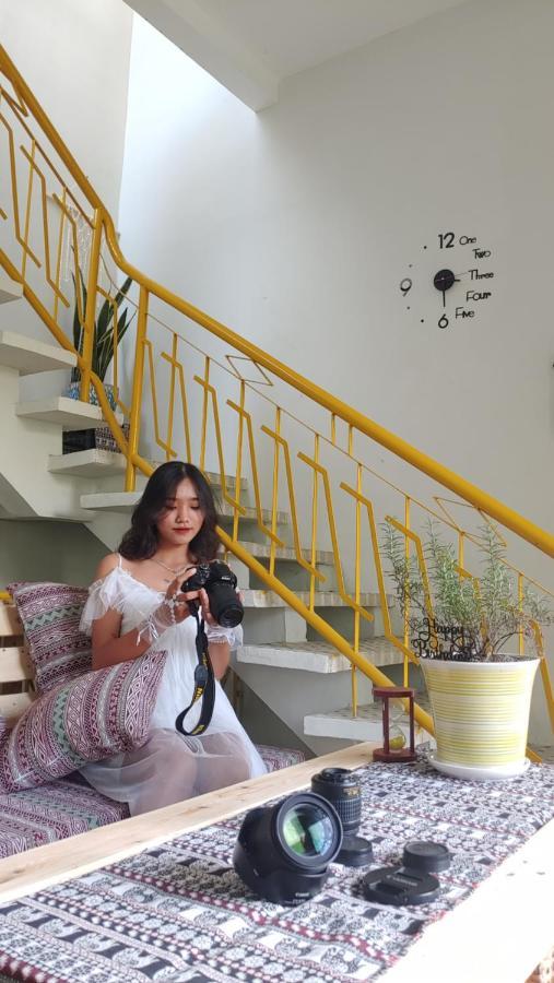 Chú Trọc Homestay - Phan Rang Homestay & Camp Luaran gambar