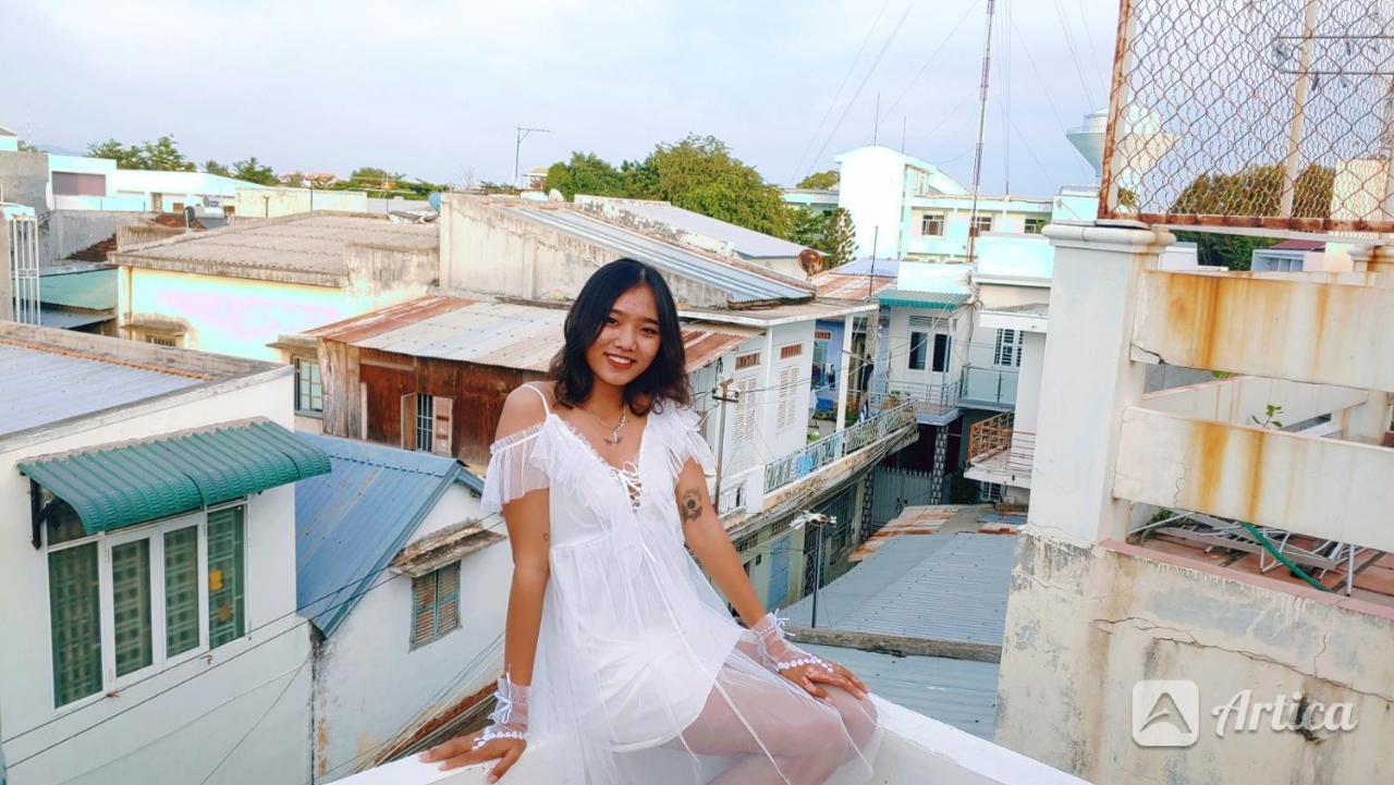 Chú Trọc Homestay - Phan Rang Homestay & Camp Luaran gambar