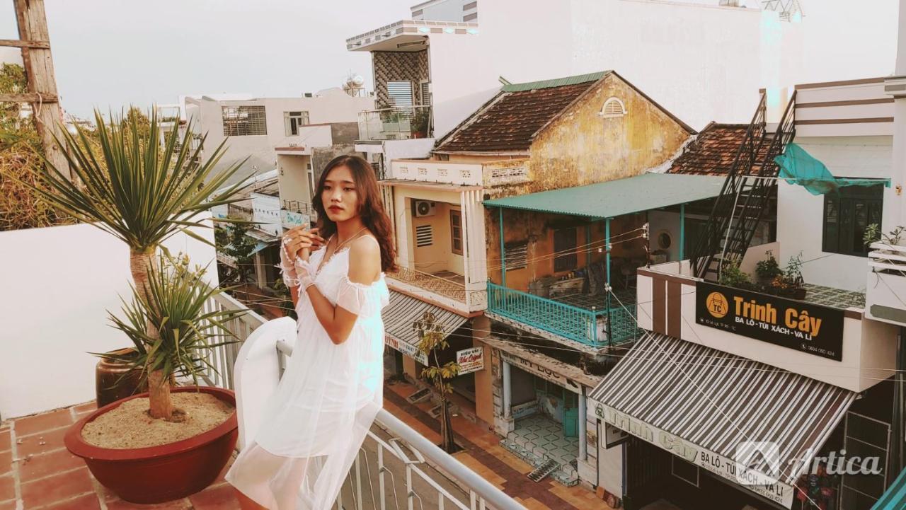 Chú Trọc Homestay - Phan Rang Homestay & Camp Luaran gambar