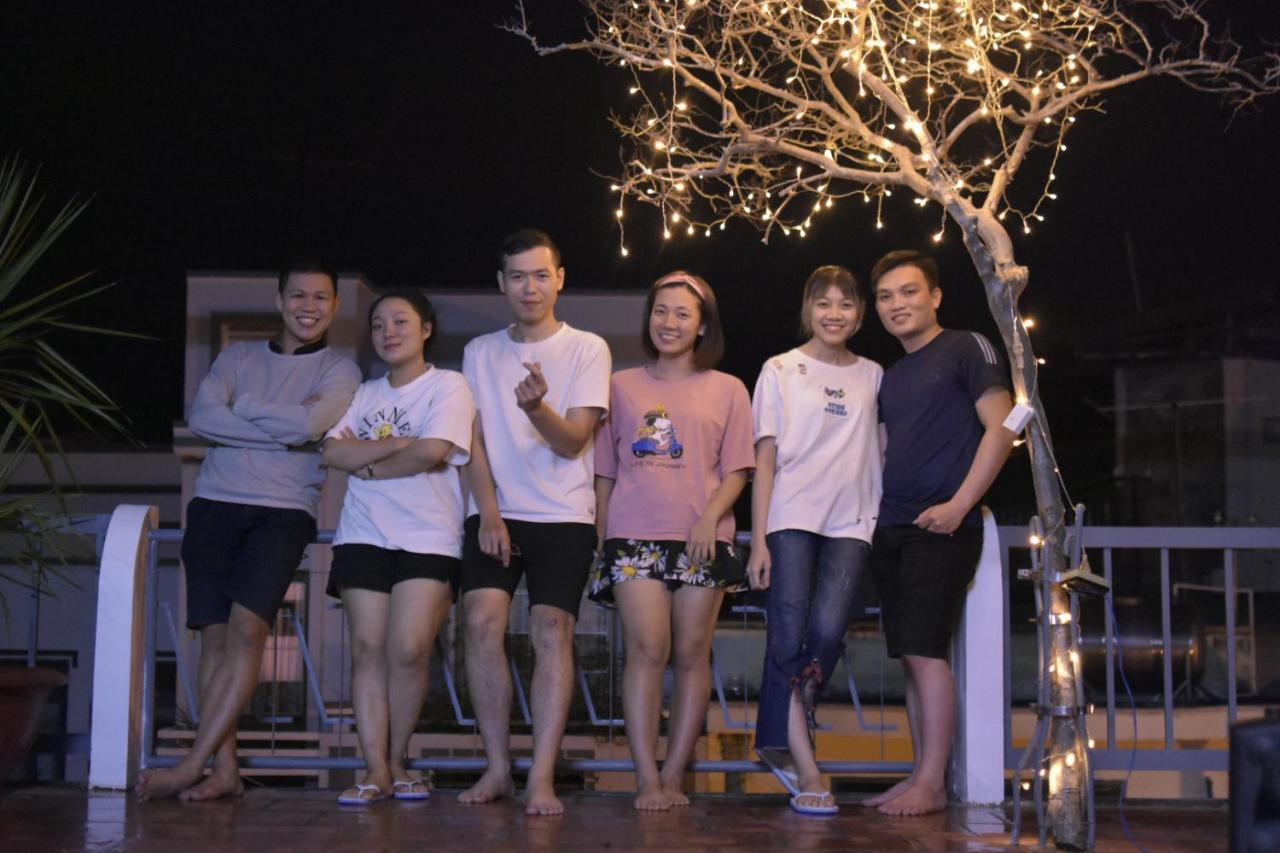 Chú Trọc Homestay - Phan Rang Homestay & Camp Luaran gambar