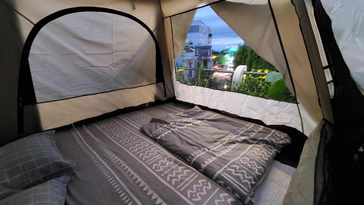 Chú Trọc Homestay - Phan Rang Homestay & Camp Luaran gambar