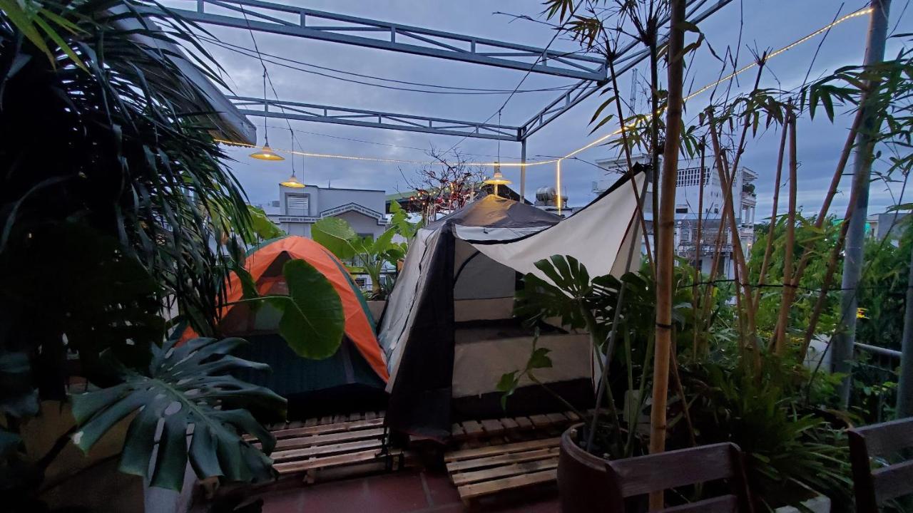 Chú Trọc Homestay - Phan Rang Homestay & Camp Luaran gambar