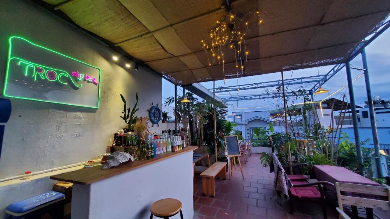 Chú Trọc Homestay - Phan Rang Homestay & Camp Luaran gambar