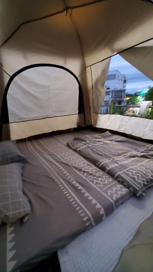 Chú Trọc Homestay - Phan Rang Homestay & Camp Luaran gambar