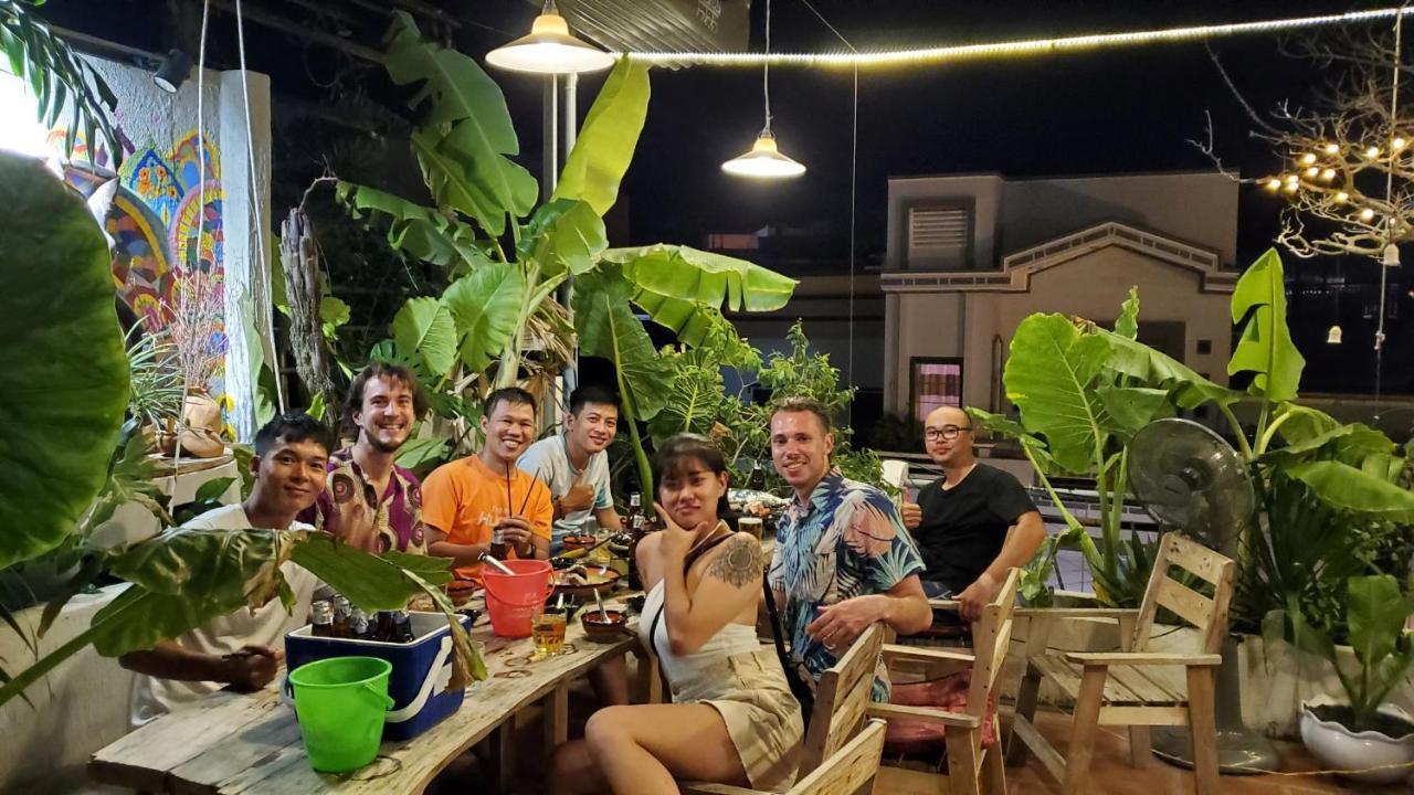 Chú Trọc Homestay - Phan Rang Homestay & Camp Luaran gambar