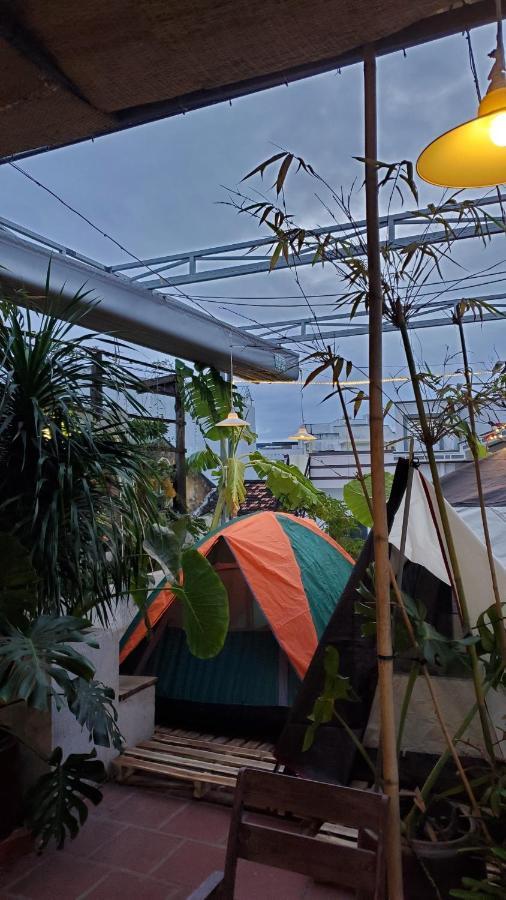 Chú Trọc Homestay - Phan Rang Homestay & Camp Luaran gambar