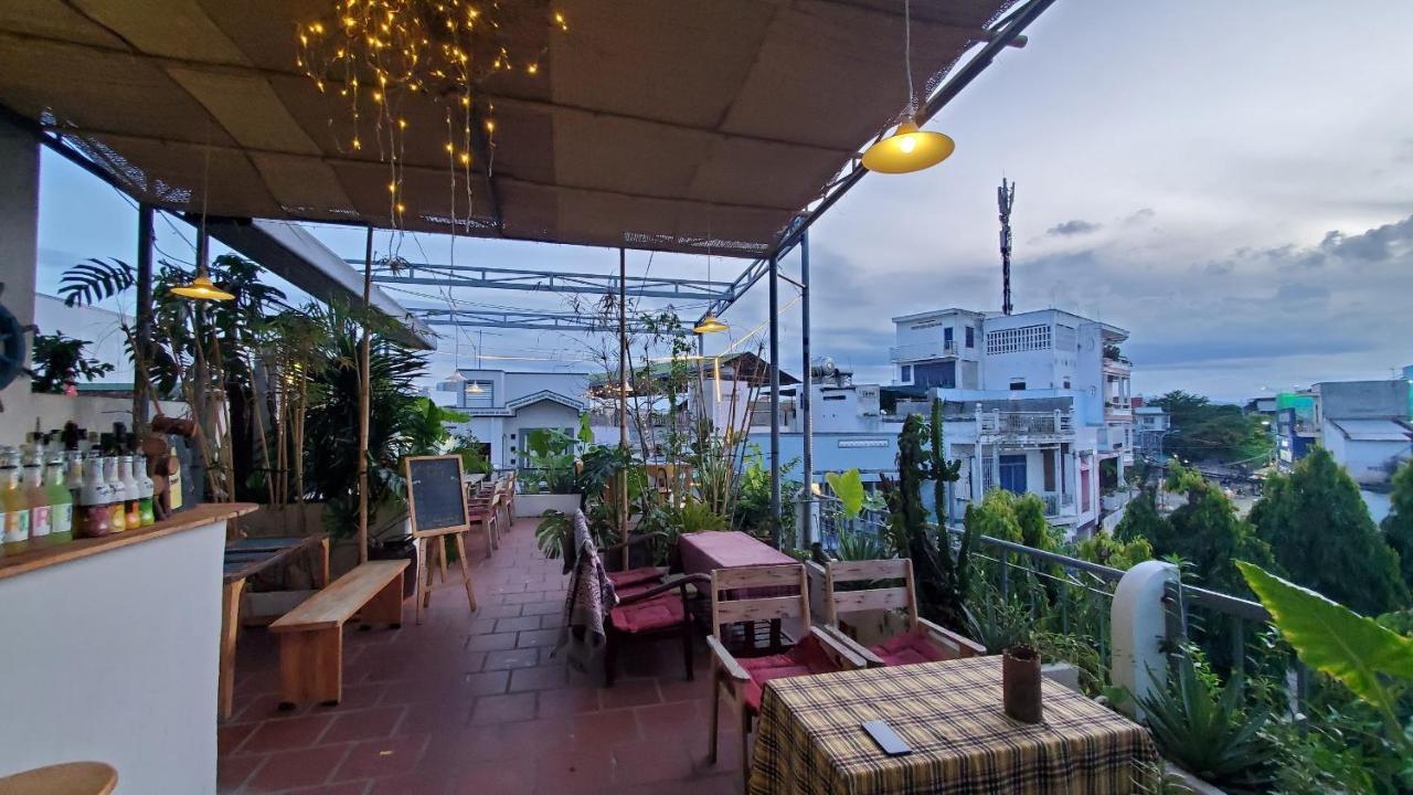 Chú Trọc Homestay - Phan Rang Homestay & Camp Luaran gambar