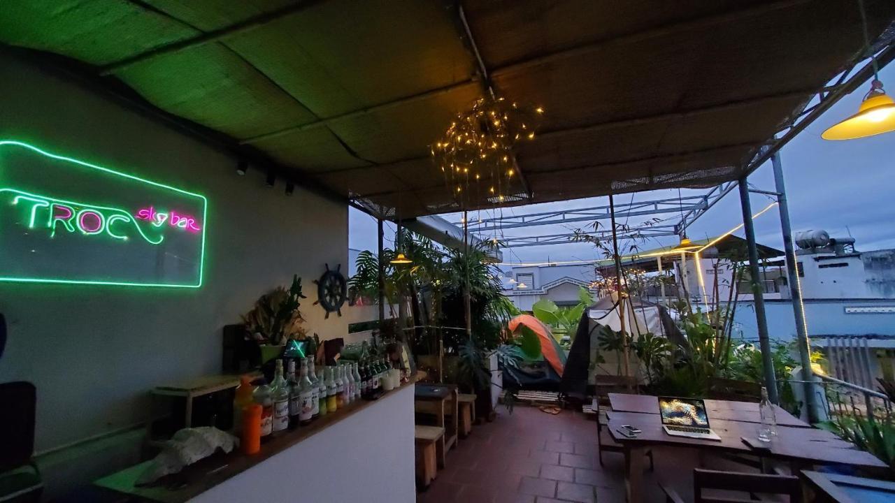 Chú Trọc Homestay - Phan Rang Homestay & Camp Luaran gambar