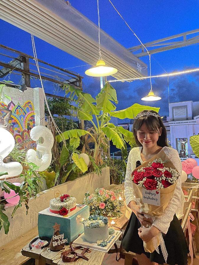 Chú Trọc Homestay - Phan Rang Homestay & Camp Luaran gambar