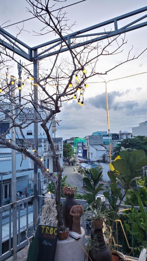 Chú Trọc Homestay - Phan Rang Homestay & Camp Luaran gambar
