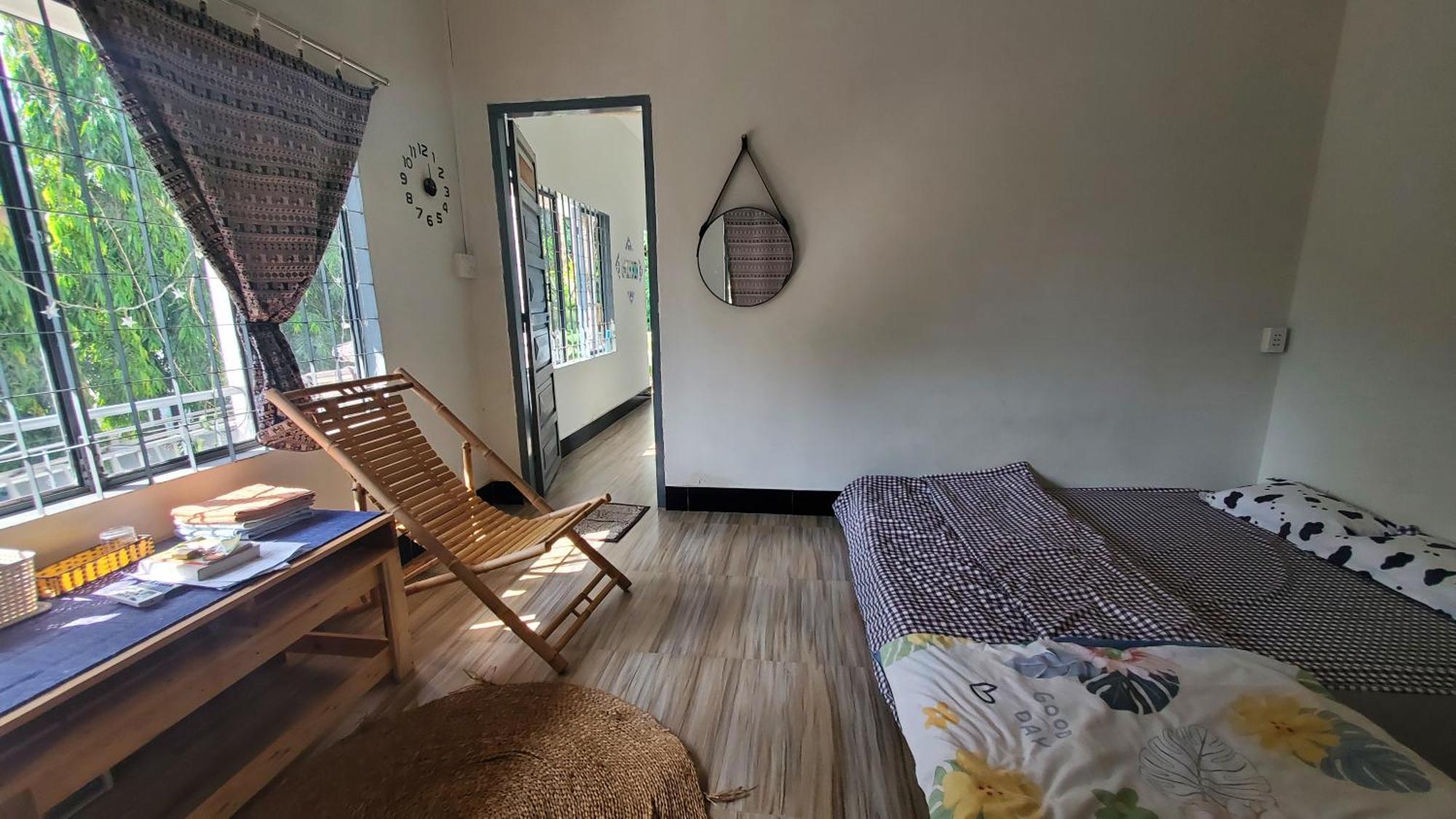 Chú Trọc Homestay - Phan Rang Homestay & Camp Luaran gambar