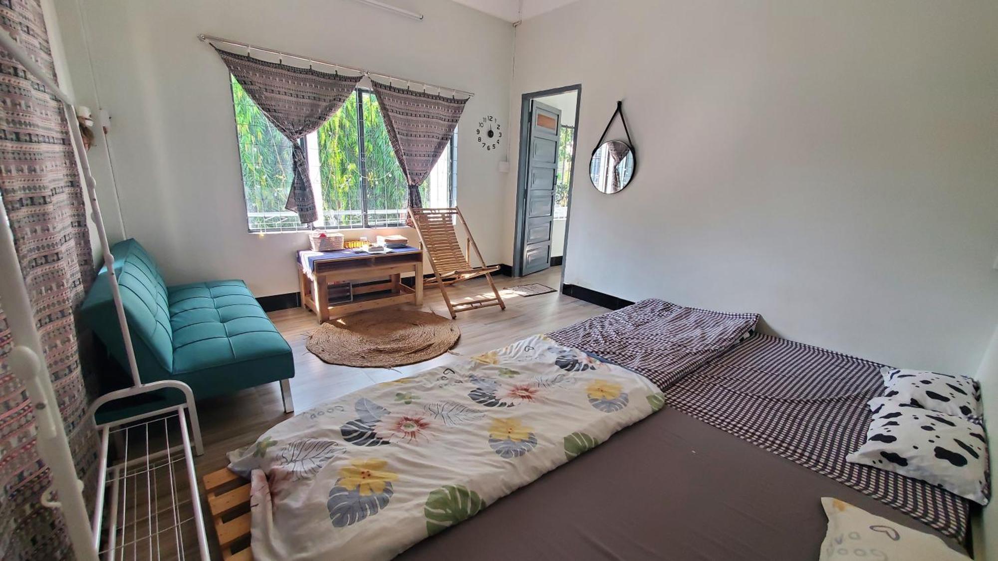 Chú Trọc Homestay - Phan Rang Homestay & Camp Luaran gambar